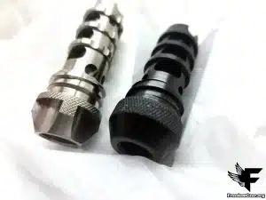 Scorpion Muzzle Brakes