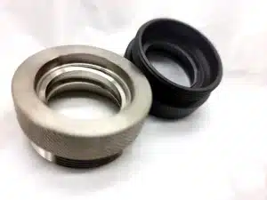 Quick Connect D Rings