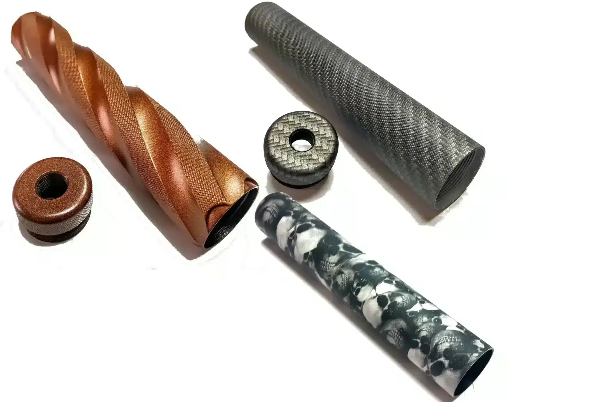 Classic AK-47 Solvent Trap Kits Example