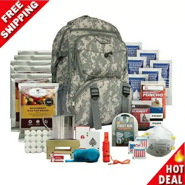 Survival Back pack