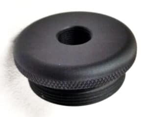 King adaptor for our heavy knurl tube