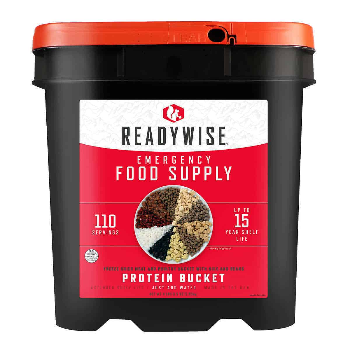 Ready wise SUPER PROTEIN Emergency Food Supply