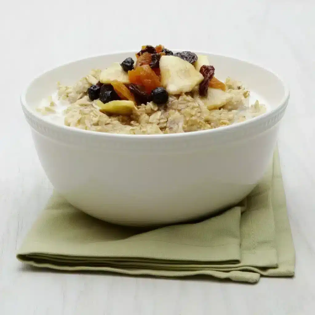 Augason Farms oatmeal