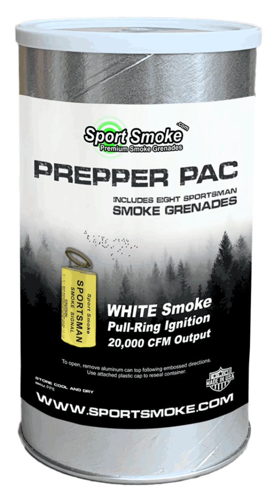 Smoke Canister – High Output