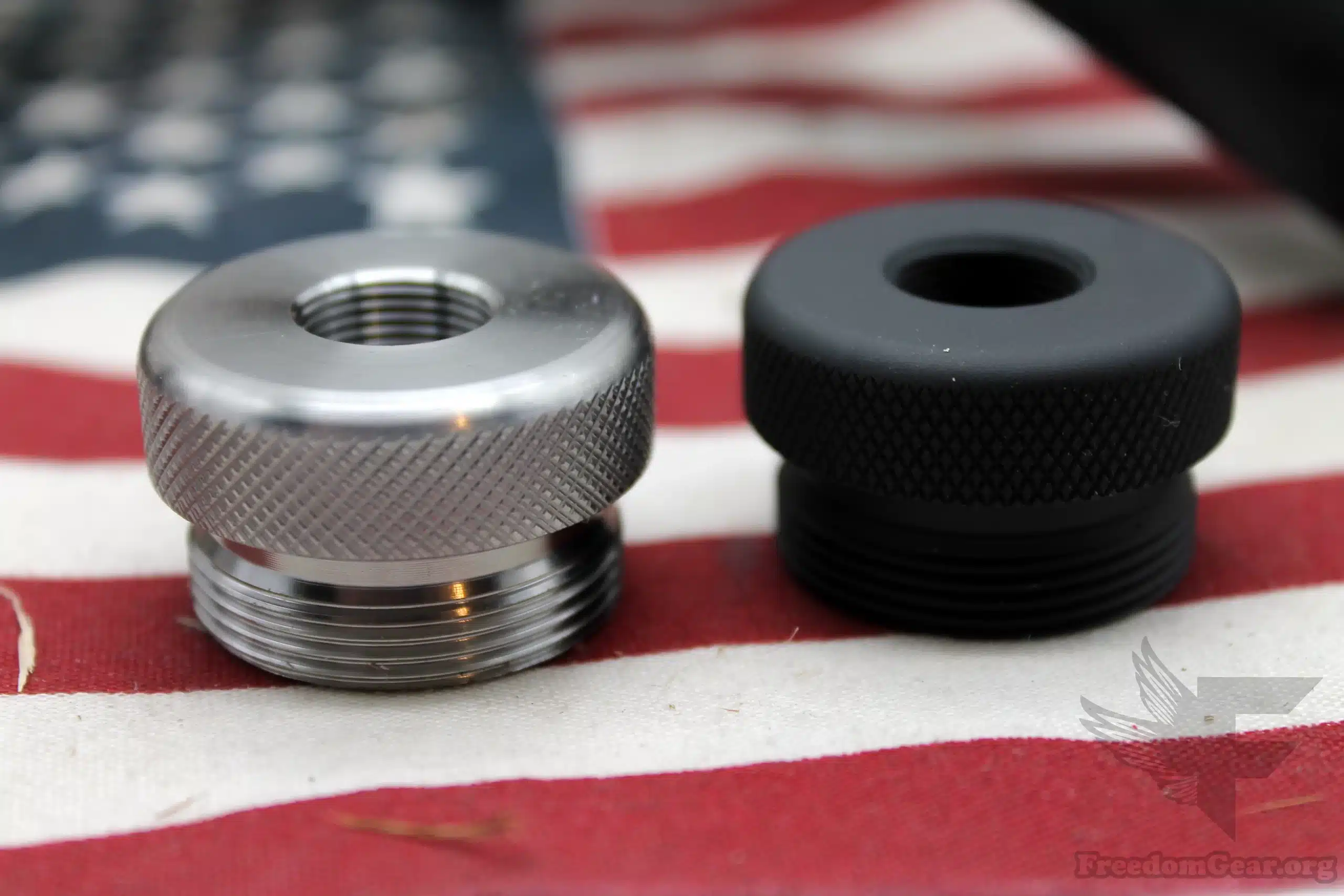 "C" Sized TITANIUM Solvent Trap Adaptors