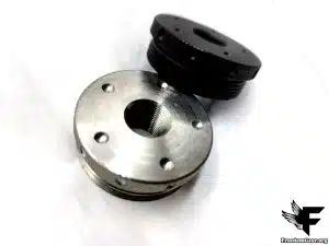 D Sized Flat Adapters