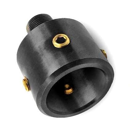 The 10/22 adaptor allows you to convert you Solvent Trap into a cleaning tool for the rifle of your choice.