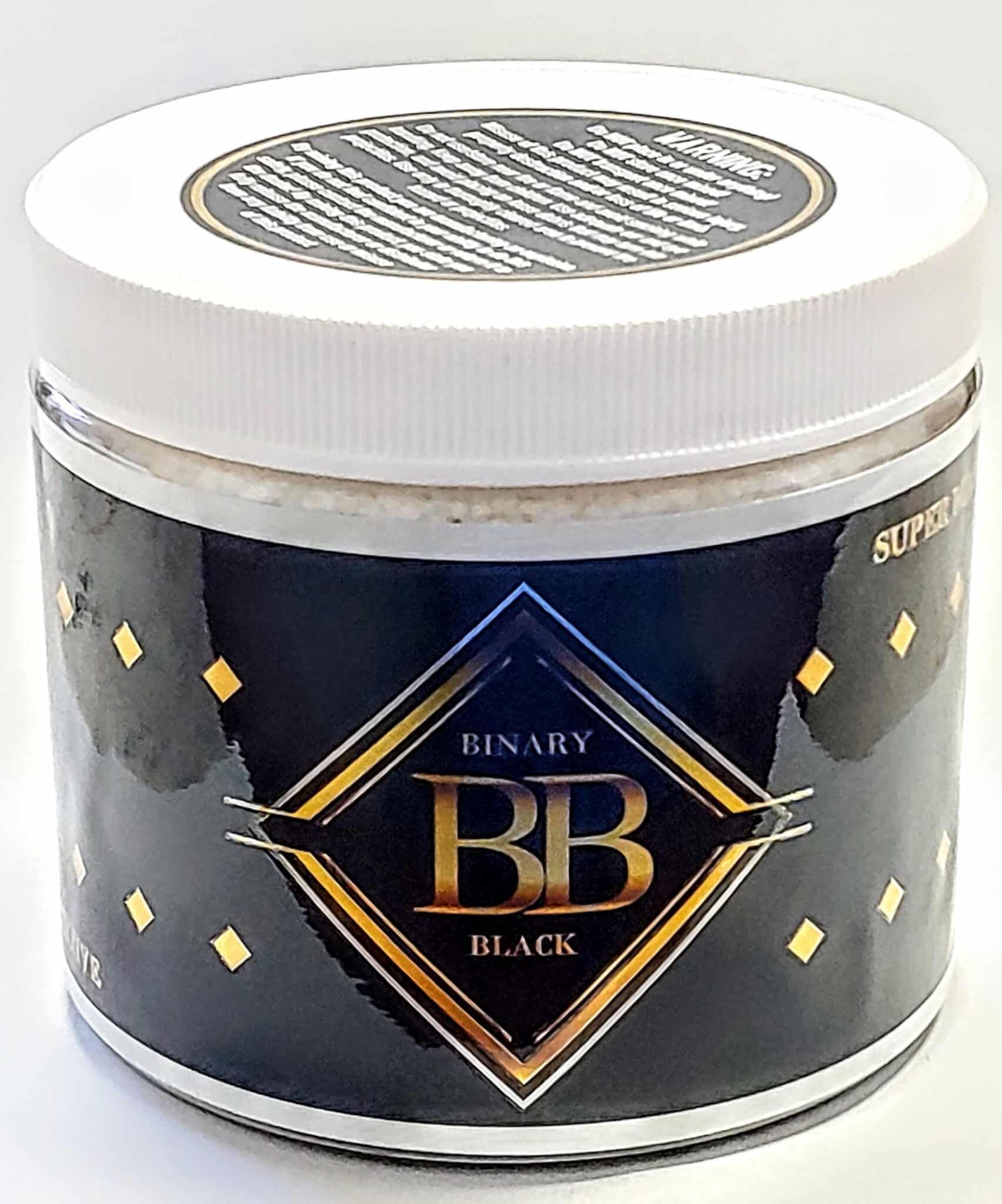 *BINARY BLACK* MILITARY AND DOJ APPROVED HIGH GRADE BINARY EXPLODING TARGETS