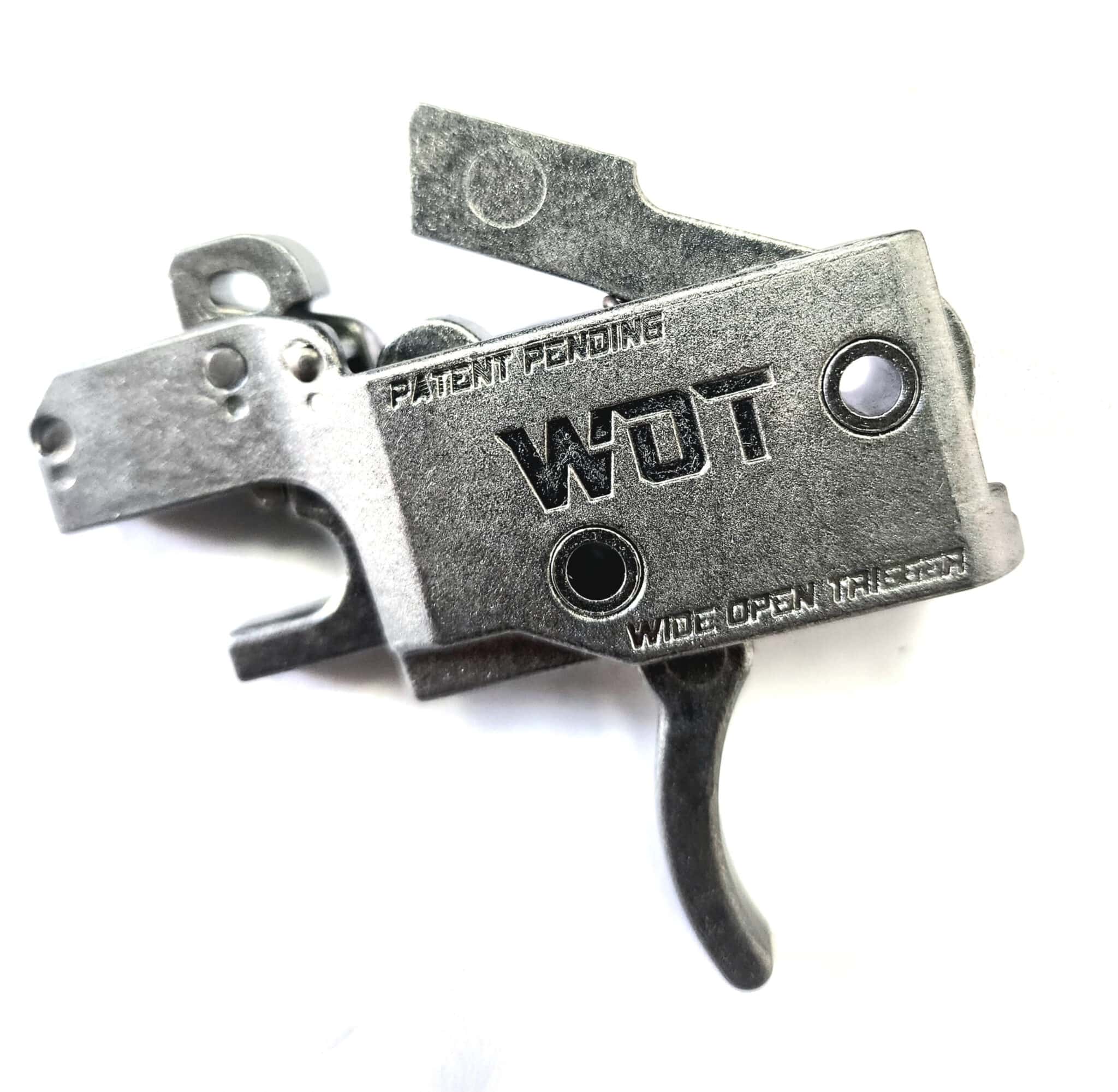 “Wide Open Trigger” Forced Reset Trigger for AR15 FRT-15