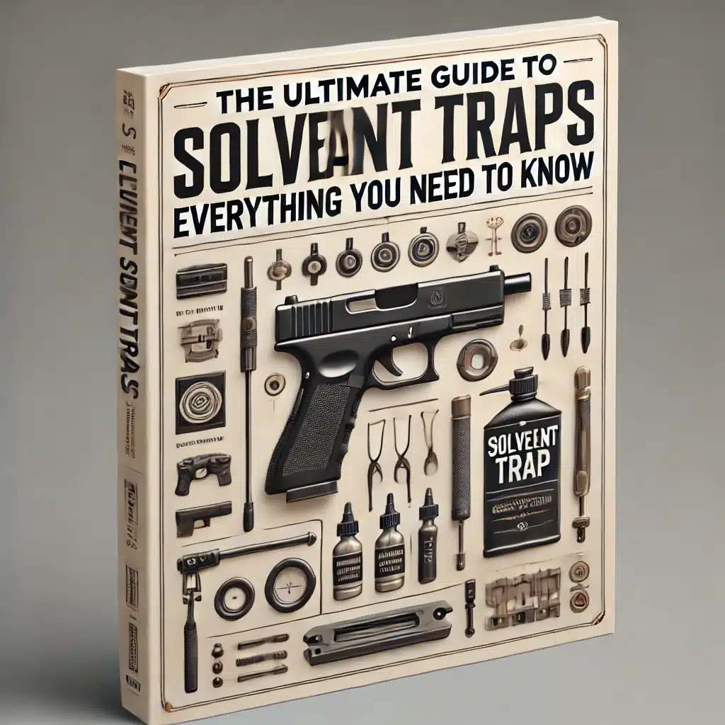 The Ultimate Guide to Solvent Traps