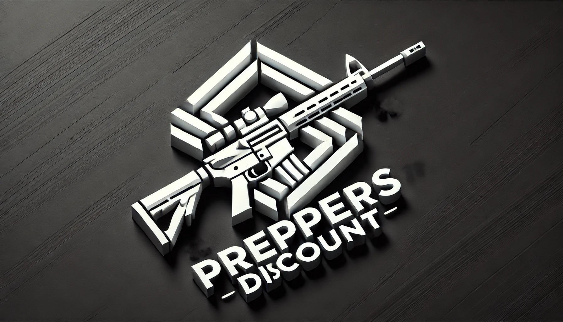 Preppers Discount Main Logo